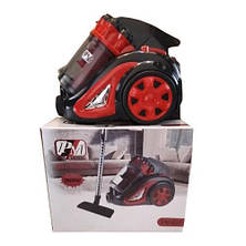 Потужний пилосос циклонний Promotec PM-657 3800W 5 л колбовый пилосос, фото 3