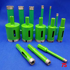 Алмазні свердла