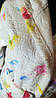 Жіночий махровий халат із капюшоном, короткий р S/М 48-50, 100% Бавовна Туреччина, фото 6