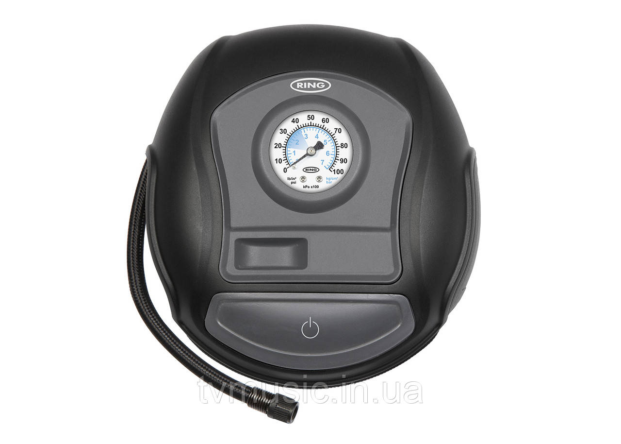 Компресор автомобільний RING RTC200, фото 1