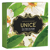 Натуральне мило Akten Cosmetics Unice із олією чайного дерева 100 г (3605033)