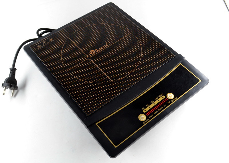 Індукційна плита Domotec MS-5832 (2000W), фото 1