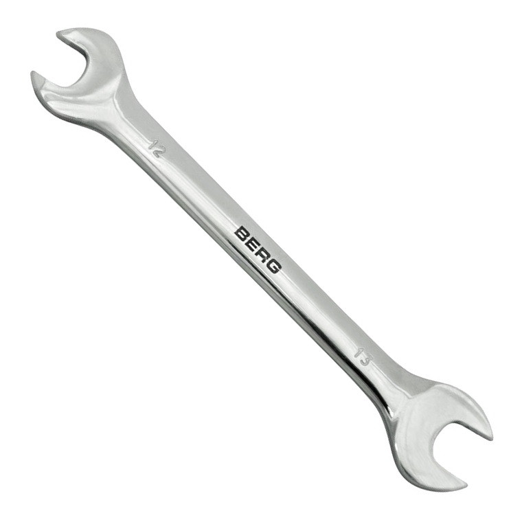 Ключ ріжковий Berg двосторонній 6 х 7 мм (48-100)