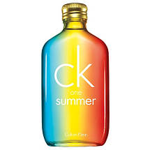 Calvin Klein CK One Summer 2011 туалетна вода 100 ml. (Кельвін Кляйн Сі Кей Уан Саммер 2011), фото 3