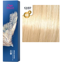 12/07 Фарба для волосся WELLA Koleston Perfect Me+ 12/07 крем-брюле