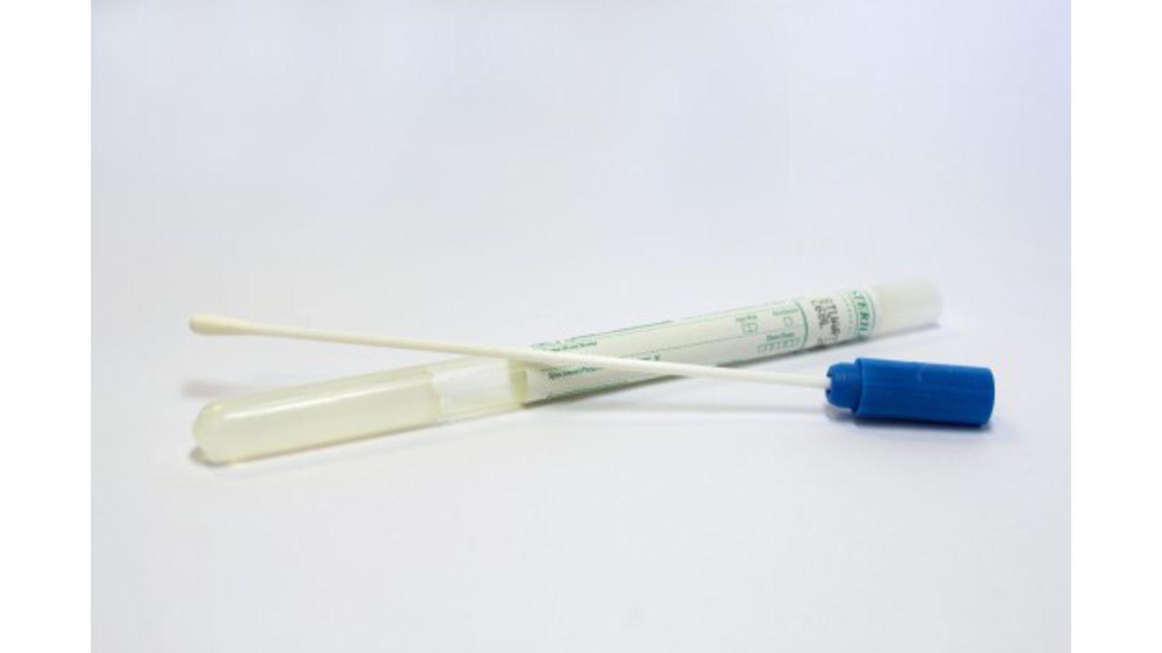 Пробірка транспортна 12х150 стер. з гелем "Amies", фото 1