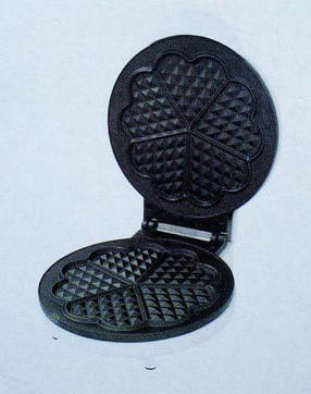 Вафельниця Wimpex WX-1058, фото 2