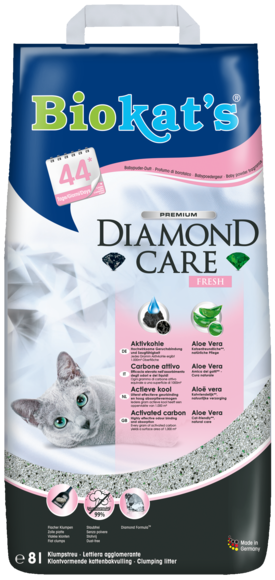 Наповнювач Biokat's Diamond Fresh