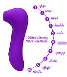 Вакуумний вібратор Affectionate Sucker, фото 2