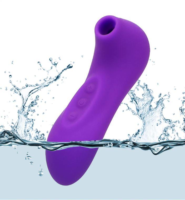 Вакуумний вібратор Affectionate Sucker, фото 1