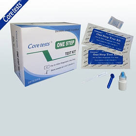 Тест-панель 4 інфекції (HCV-HBsAg-HIV-TP) С00-40W