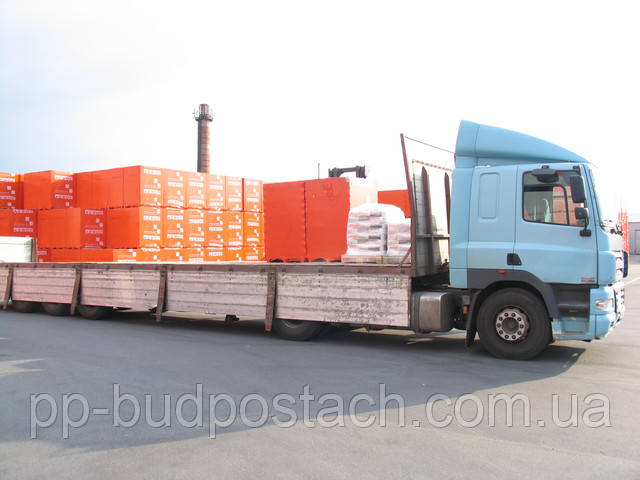 Фото погрузки газоблока Аерок Фото погрузки газоблока Аерок