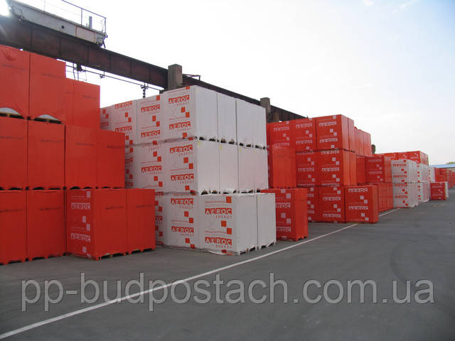 Aeroc газобетон Aeroc газобетон