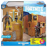 Fortnite Коллекционная фигурка Builder Set Black Knight