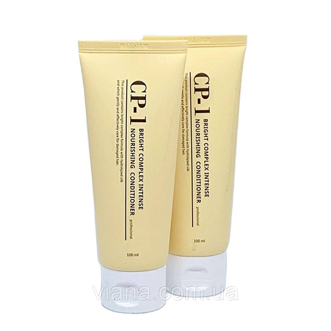 Кондиціонер для волосся з протеїнами Estethic House CP-1 Bright Complex Intense Nourishing Conditioner 100 мл