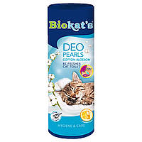 Дезодорант Biokat's Deo Pearls Cotton Blossom