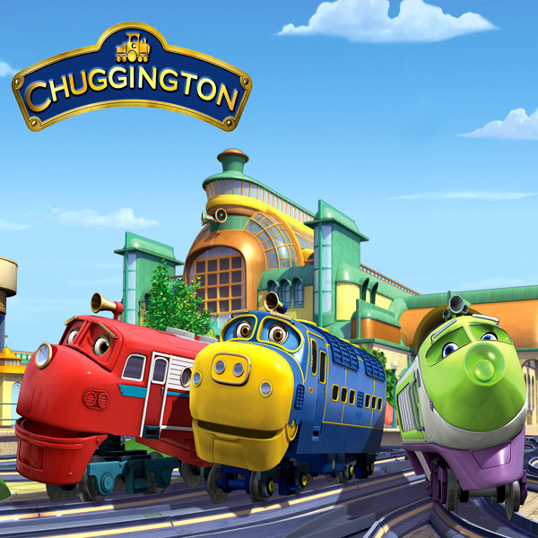 "Потяги з Чагінгтона" - Корона Без напису, фото 1