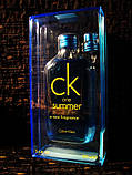 Calvin Klein CK One Summer 2008 туалетна вода 100 ml. (Кельвін Кляйн Сі Кей Уан Саммер 2008), фото 3