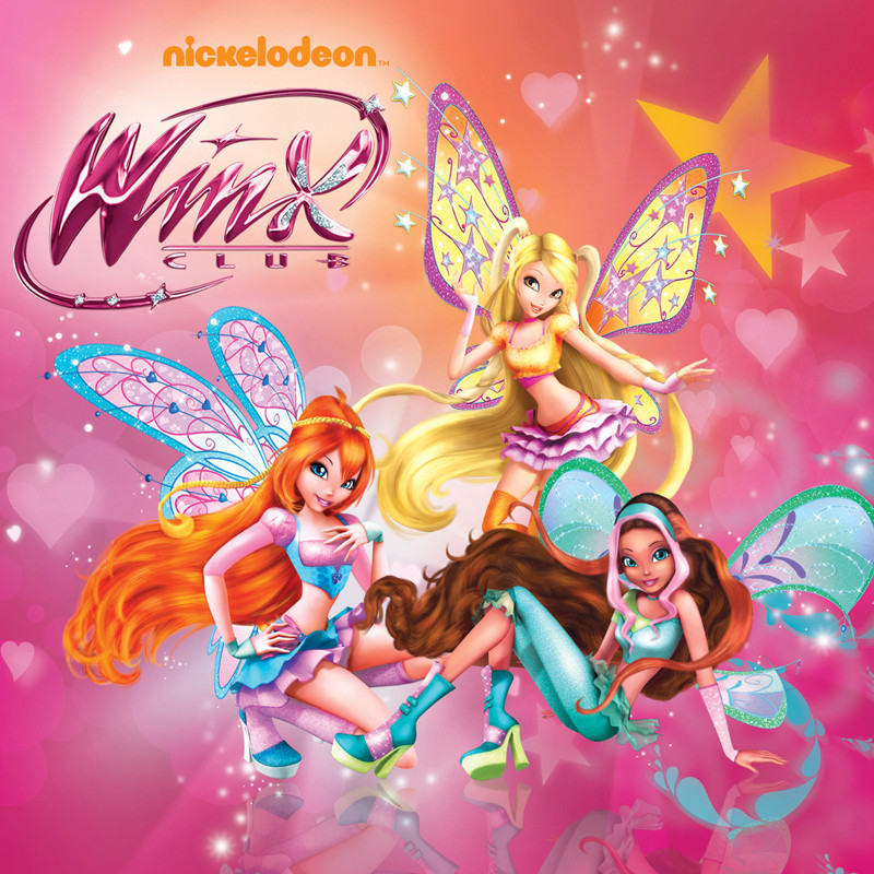 "Вінкс" - Наклейка Сік 6,5*8,5 див., фото 1