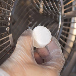 Миючі засоби для пароконвектоматів, пічей, витяжок