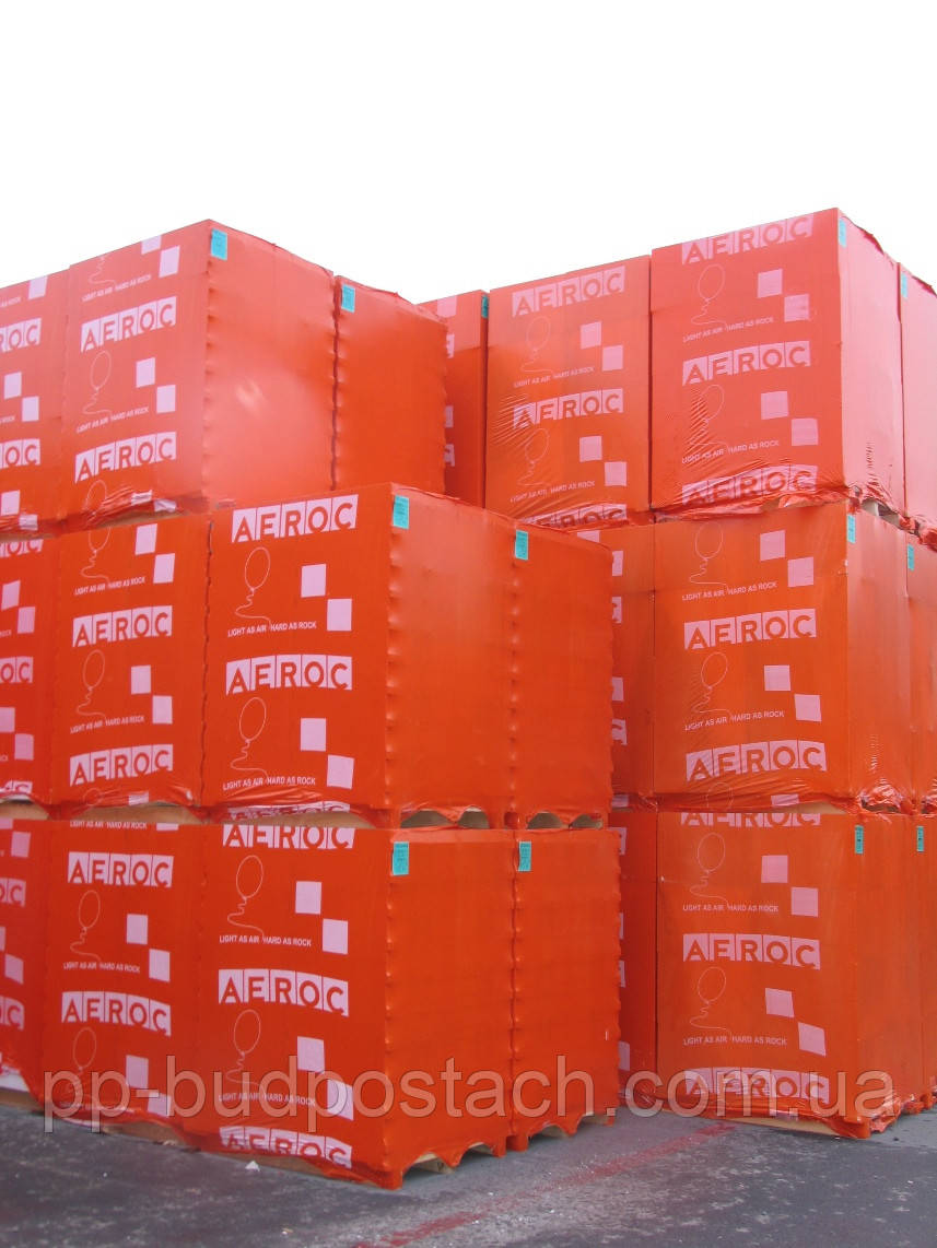 Газобетон Луганськ, фото 1