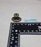 Ручка меблева Gamet GG32-G0005 28 мм, фото 6