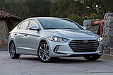 Hyundai Elantra 2016-2018