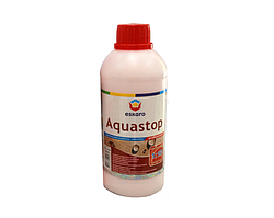 Ґрунтовка багатофункціональна ESKARO AQUASTOP PROFESSIONAL вологоізоляційна 0,5 л