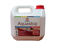 Ґрунтовка багатофункціональна ESKARO AQUASTOP PROFESSIONAL вологоізоляційна 3 л