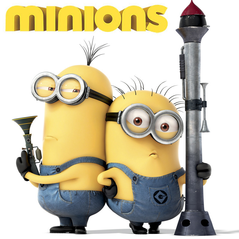 "Міньйон" - Запрошення УКР, фото 1