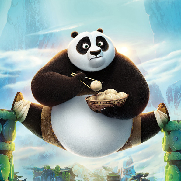 "Кунг-фу Панда" - Ковпачки Укр, фото 1