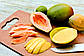 Манго та папая.  Аромавокск, аромаолії, пахощі, ефірна олія для аромалумп, фото 3