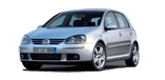 Протитуманні фари для Volkswagen Golf V 2004-09