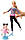 Лялька Барбі тренер з фігурного катання набір Barbie Ice Skating Coach Doll & Playset, фото 4