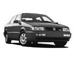 Протитуманні фари для Volkswagen Passat B3/B4 1988-96