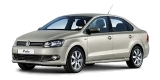 Протитуманні фари для Volkswagen Polo Sedan 2009-15