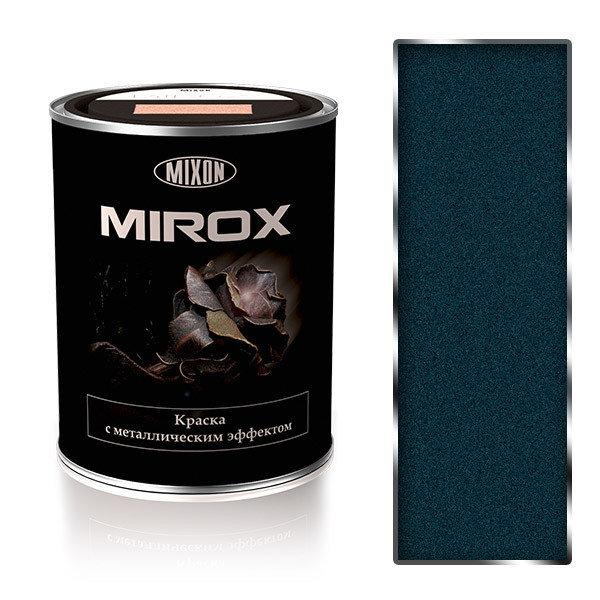 Термостійка фарба Mirox-5001 0,7 л
