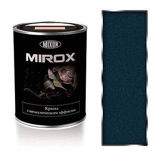 Термостійка фарба Mirox-5001 0,7 л