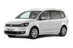 Протитуманні фари для Volkswagen Touran 2011-15