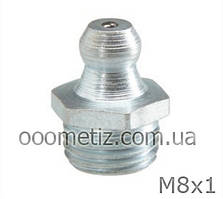 Прес-оливка М8х1 DIN 71412 А, ГОСТ 19853-74