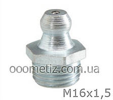 Прес-оливка М16х1,5 DIN 71412 А, ГОСТ 19853-74
