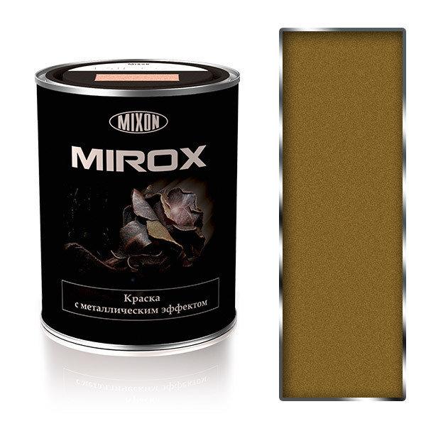 Термостійка фарба Mirox-1036 — 0,7 л