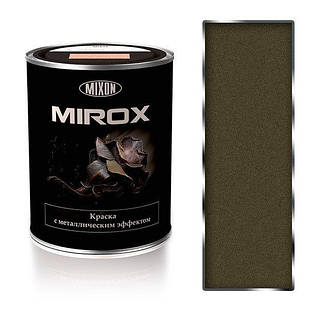 Термостійка фарба Mirox-1035 — 2,25 л