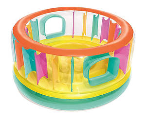 Надувний батут для дітей Bestway 52262 "Bounce Jam Bouncer"
