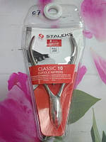 Кусачки для шкіри Сталекс Classic 10 NC-10-8 (КМ-07) 8 mm