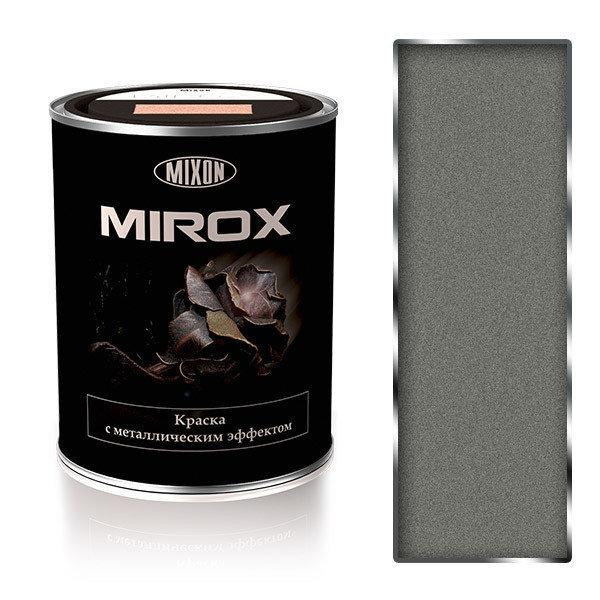 Термостійка фарба Mirox-9007 — 0,75 л