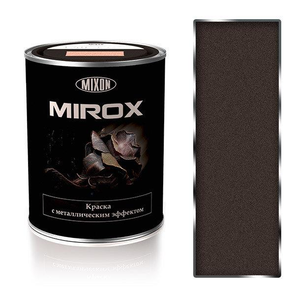 Термостійка фарба Mirox-8016 — 2,25 л