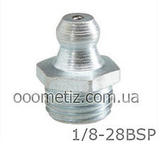 Прес-оливка 1/8" BSP, 1/8" BSP, R 1/8", R1/8" DIN 71412 А, ГОСТ 19853-74