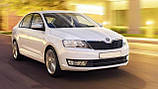 Skoda Rapid 2012-2018