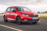 Skoda Fabia 2015-2017